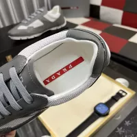 Cheap Prada Casual Shoes For Men #1330277 Replica Wholesale [$85.00 USD] [ITEM#1330277] on Replica Prada Casual Shoes