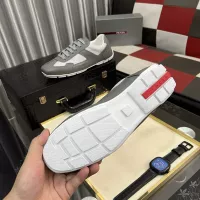 Cheap Prada Casual Shoes For Men #1330277 Replica Wholesale [$85.00 USD] [ITEM#1330277] on Replica Prada Casual Shoes