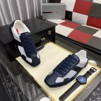 Cheap Prada Casual Shoes For Men #1330280 Replica Wholesale [$85.00 USD] [ITEM#1330280] on Replica Prada Casual Shoes