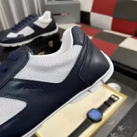 Cheap Prada Casual Shoes For Men #1330280 Replica Wholesale [$85.00 USD] [ITEM#1330280] on Replica Prada Casual Shoes