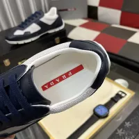 Cheap Prada Casual Shoes For Men #1330280 Replica Wholesale [$85.00 USD] [ITEM#1330280] on Replica Prada Casual Shoes
