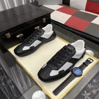 Cheap Prada Casual Shoes For Men #1330281 Replica Wholesale [$85.00 USD] [ITEM#1330281] on Replica Prada Casual Shoes