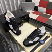 Cheap Prada Casual Shoes For Men #1330281 Replica Wholesale [$85.00 USD] [ITEM#1330281] on Replica Prada Casual Shoes