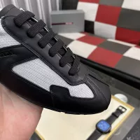 Cheap Prada Casual Shoes For Men #1330281 Replica Wholesale [$85.00 USD] [ITEM#1330281] on Replica Prada Casual Shoes