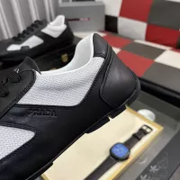 Cheap Prada Casual Shoes For Men #1330281 Replica Wholesale [$85.00 USD] [ITEM#1330281] on Replica Prada Casual Shoes