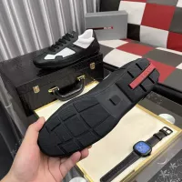Cheap Prada Casual Shoes For Men #1330281 Replica Wholesale [$85.00 USD] [ITEM#1330281] on Replica Prada Casual Shoes