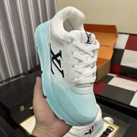 Cheap Louis Vuitton Casual Shoes For Men #1330289 Replica Wholesale [$165.00 USD] [ITEM#1330289] on Replica Louis Vuitton Casual Shoes