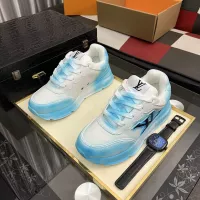Cheap Louis Vuitton Casual Shoes For Men #1330294 Replica Wholesale [$165.00 USD] [ITEM#1330294] on Replica Louis Vuitton Casual Shoes