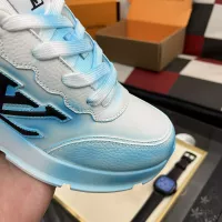 Cheap Louis Vuitton Casual Shoes For Men #1330294 Replica Wholesale [$165.00 USD] [ITEM#1330294] on Replica Louis Vuitton Casual Shoes