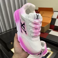 Cheap Louis Vuitton Casual Shoes For Women #1330295 Replica Wholesale [$165.00 USD] [ITEM#1330295] on Replica Louis Vuitton Casual Shoes