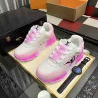 Cheap Louis Vuitton Casual Shoes For Men #1330297 Replica Wholesale [$165.00 USD] [ITEM#1330297] on Replica Louis Vuitton Casual Shoes