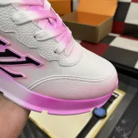 Cheap Louis Vuitton Casual Shoes For Men #1330297 Replica Wholesale [$165.00 USD] [ITEM#1330297] on Replica Louis Vuitton Casual Shoes