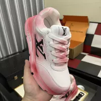 Cheap Louis Vuitton Casual Shoes For Men #1330299 Replica Wholesale [$165.00 USD] [ITEM#1330299] on Replica Louis Vuitton Casual Shoes