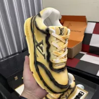 Cheap Louis Vuitton Casual Shoes For Men #1330301 Replica Wholesale [$165.00 USD] [ITEM#1330301] on Replica Louis Vuitton Casual Shoes