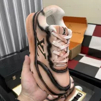 Cheap Louis Vuitton Casual Shoes For Women #1330302 Replica Wholesale [$165.00 USD] [ITEM#1330302] on Replica Louis Vuitton Casual Shoes