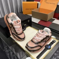 Cheap Louis Vuitton Casual Shoes For Women #1330302 Replica Wholesale [$165.00 USD] [ITEM#1330302] on Replica Louis Vuitton Casual Shoes