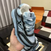 Cheap Louis Vuitton Casual Shoes For Men #1330306 Replica Wholesale [$165.00 USD] [ITEM#1330306] on Replica Louis Vuitton Casual Shoes
