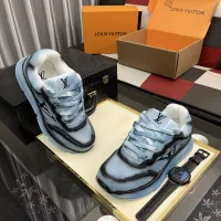 Cheap Louis Vuitton Casual Shoes For Men #1330306 Replica Wholesale [$165.00 USD] [ITEM#1330306] on Replica Louis Vuitton Casual Shoes