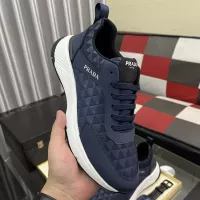 Cheap Prada Casual Shoes For Men #1330307 Replica Wholesale [$85.00 USD] [ITEM#1330307] on Replica Prada Casual Shoes