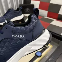 Cheap Prada Casual Shoes For Men #1330307 Replica Wholesale [$85.00 USD] [ITEM#1330307] on Replica Prada Casual Shoes