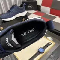 Cheap Prada Casual Shoes For Men #1330307 Replica Wholesale [$85.00 USD] [ITEM#1330307] on Replica Prada Casual Shoes
