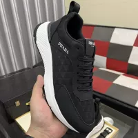 Cheap Prada Casual Shoes For Men #1330308 Replica Wholesale [$85.00 USD] [ITEM#1330308] on Replica Prada Casual Shoes