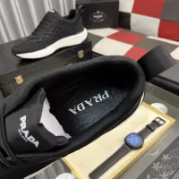 Cheap Prada Casual Shoes For Men #1330308 Replica Wholesale [$85.00 USD] [ITEM#1330308] on Replica Prada Casual Shoes