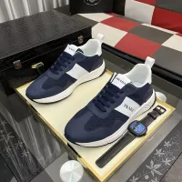 Cheap Prada Casual Shoes For Men #1330309 Replica Wholesale [$85.00 USD] [ITEM#1330309] on Replica Prada Casual Shoes