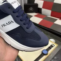 Cheap Prada Casual Shoes For Men #1330309 Replica Wholesale [$85.00 USD] [ITEM#1330309] on Replica Prada Casual Shoes