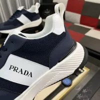 Cheap Prada Casual Shoes For Men #1330309 Replica Wholesale [$85.00 USD] [ITEM#1330309] on Replica Prada Casual Shoes