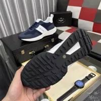 Cheap Prada Casual Shoes For Men #1330309 Replica Wholesale [$85.00 USD] [ITEM#1330309] on Replica Prada Casual Shoes