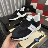 Cheap Prada Casual Shoes For Men #1330310 Replica Wholesale [$85.00 USD] [ITEM#1330310] on Replica Prada Casual Shoes