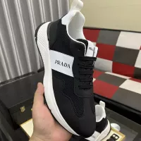 Cheap Prada Casual Shoes For Men #1330310 Replica Wholesale [$85.00 USD] [ITEM#1330310] on Replica Prada Casual Shoes