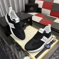 Cheap Prada Casual Shoes For Men #1330310 Replica Wholesale [$85.00 USD] [ITEM#1330310] on Replica Prada Casual Shoes