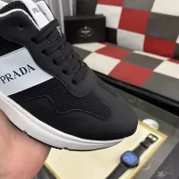Cheap Prada Casual Shoes For Men #1330310 Replica Wholesale [$85.00 USD] [ITEM#1330310] on Replica Prada Casual Shoes