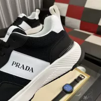 Cheap Prada Casual Shoes For Men #1330310 Replica Wholesale [$85.00 USD] [ITEM#1330310] on Replica Prada Casual Shoes