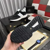 Cheap Prada Casual Shoes For Men #1330310 Replica Wholesale [$85.00 USD] [ITEM#1330310] on Replica Prada Casual Shoes