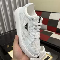 Cheap Prada Casual Shoes For Men #1330311 Replica Wholesale [$102.00 USD] [ITEM#1330311] on Replica Prada Casual Shoes
