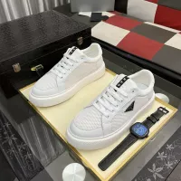Cheap Prada Casual Shoes For Men #1330311 Replica Wholesale [$102.00 USD] [ITEM#1330311] on Replica Prada Casual Shoes