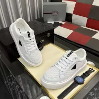Cheap Prada Casual Shoes For Men #1330311 Replica Wholesale [$102.00 USD] [ITEM#1330311] on Replica Prada Casual Shoes