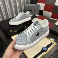 Cheap Prada Casual Shoes For Men #1330312 Replica Wholesale [$102.00 USD] [ITEM#1330312] on Replica Prada Casual Shoes
