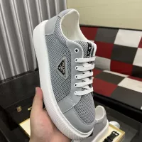 Cheap Prada Casual Shoes For Men #1330312 Replica Wholesale [$102.00 USD] [ITEM#1330312] on Replica Prada Casual Shoes