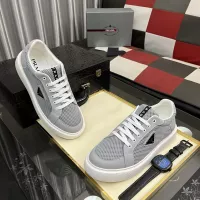 Cheap Prada Casual Shoes For Men #1330312 Replica Wholesale [$102.00 USD] [ITEM#1330312] on Replica Prada Casual Shoes