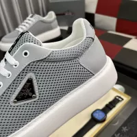 Cheap Prada Casual Shoes For Men #1330312 Replica Wholesale [$102.00 USD] [ITEM#1330312] on Replica Prada Casual Shoes