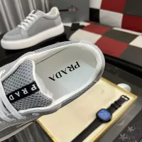 Cheap Prada Casual Shoes For Men #1330312 Replica Wholesale [$102.00 USD] [ITEM#1330312] on Replica Prada Casual Shoes