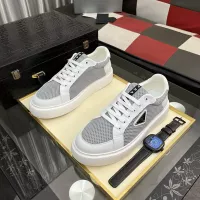 Cheap Prada Casual Shoes For Men #1330313 Replica Wholesale [$102.00 USD] [ITEM#1330313] on Replica Prada Casual Shoes