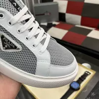 Cheap Prada Casual Shoes For Men #1330313 Replica Wholesale [$102.00 USD] [ITEM#1330313] on Replica Prada Casual Shoes