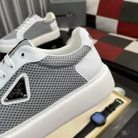 Cheap Prada Casual Shoes For Men #1330313 Replica Wholesale [$102.00 USD] [ITEM#1330313] on Replica Prada Casual Shoes