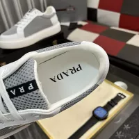 Cheap Prada Casual Shoes For Men #1330313 Replica Wholesale [$102.00 USD] [ITEM#1330313] on Replica Prada Casual Shoes