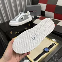 Cheap Prada Casual Shoes For Men #1330313 Replica Wholesale [$102.00 USD] [ITEM#1330313] on Replica Prada Casual Shoes